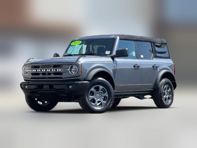 2023 Ford Bronco Big Bend