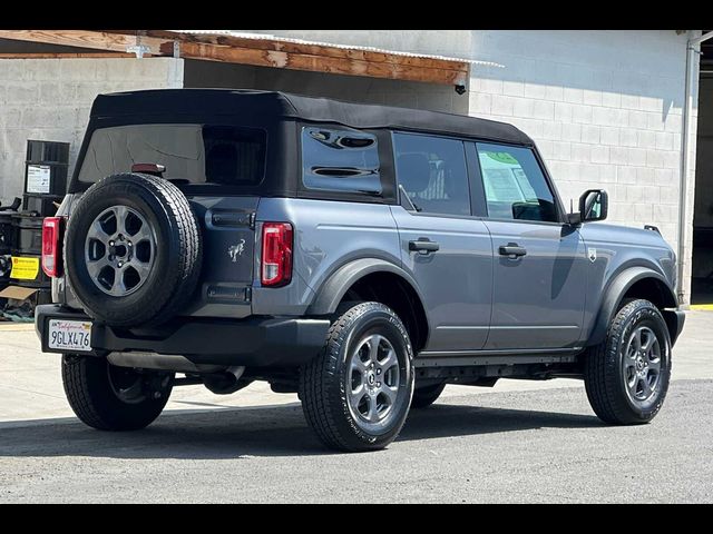 2023 Ford Bronco Base