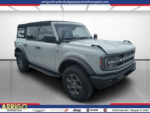 2023 Ford Bronco Big Bend
