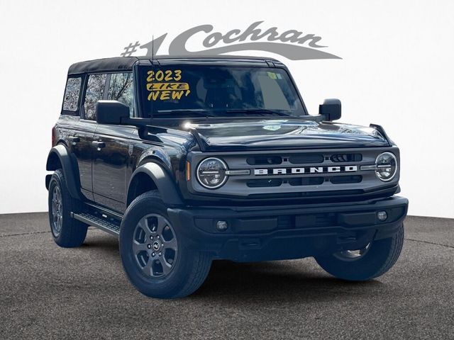 2023 Ford Bronco Big Bend