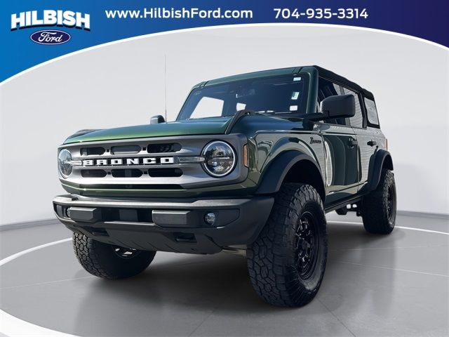 2023 Ford Bronco Big Bend