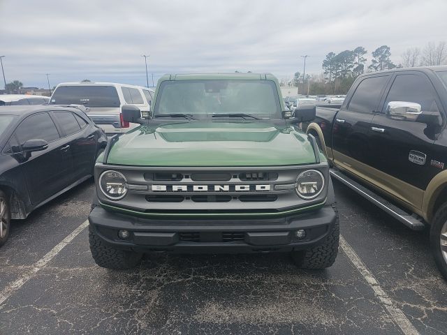 2023 Ford Bronco Big Bend