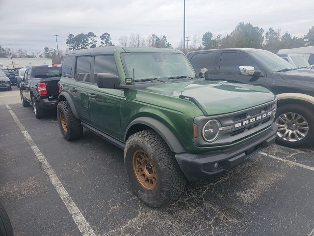 2023 Ford Bronco Big Bend