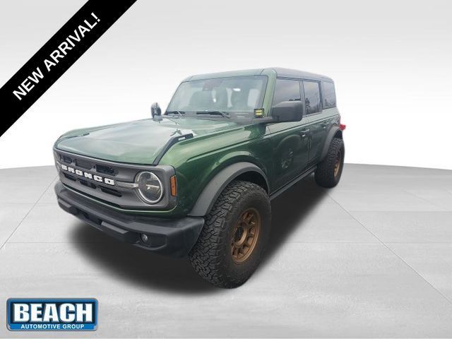 2023 Ford Bronco Big Bend