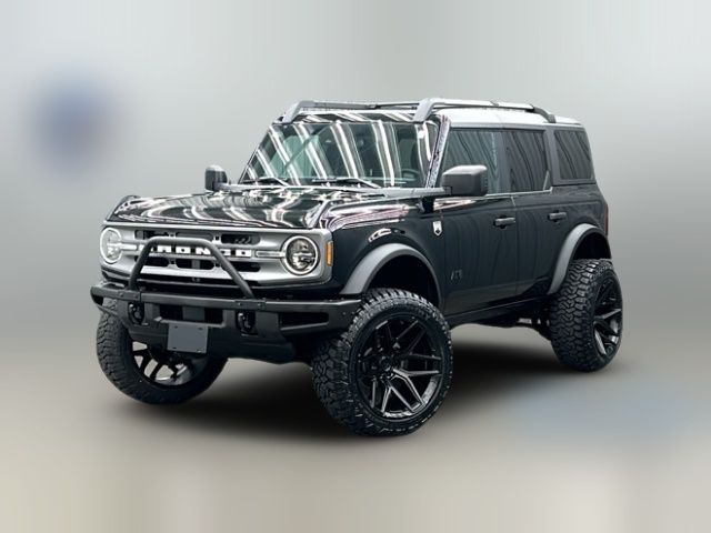 2023 Ford Bronco Big Bend