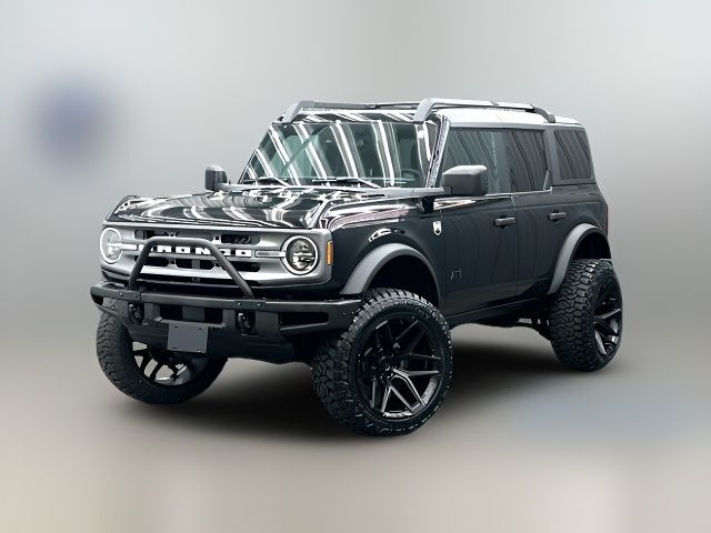 2023 Ford Bronco Big Bend