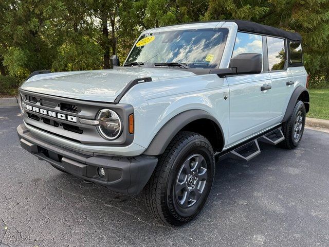 2023 Ford Bronco Big Bend