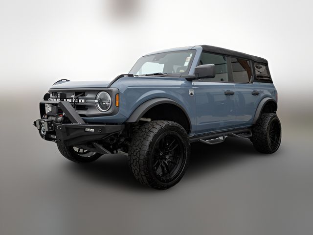 2023 Ford Bronco Big Bend