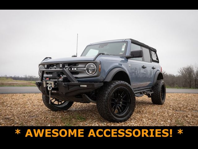 2023 Ford Bronco Big Bend