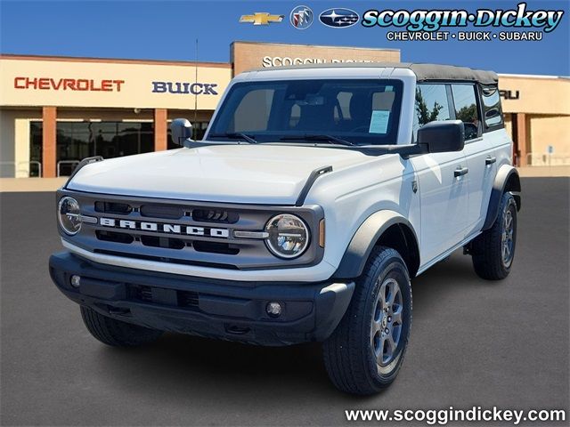 2023 Ford Bronco Big Bend