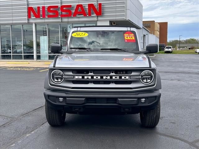 2023 Ford Bronco Big Bend