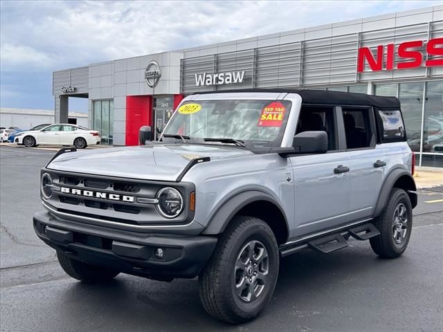 2023 Ford Bronco Big Bend