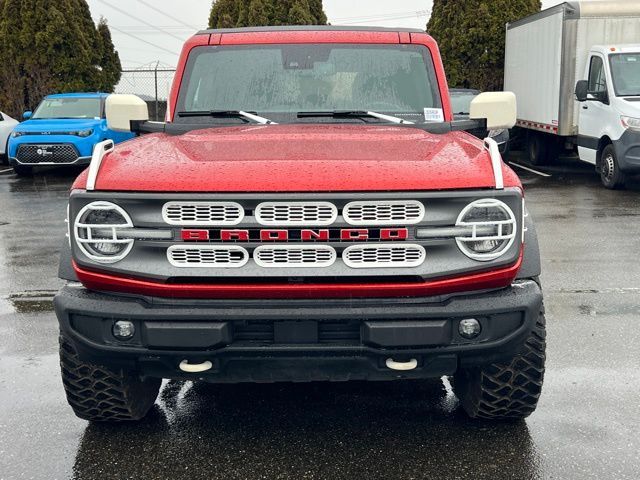 2023 Ford Bronco Big Bend