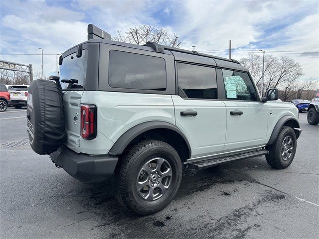 2023 Ford Bronco Big Bend