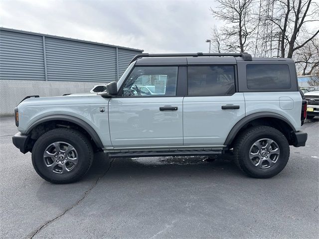 2023 Ford Bronco Big Bend