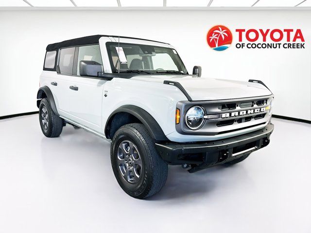 2023 Ford Bronco Big Bend