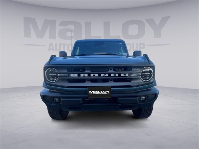 2023 Ford Bronco Big Bend