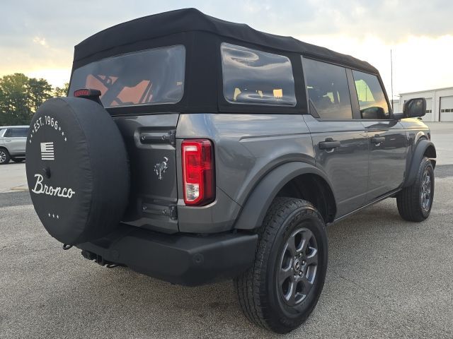 2023 Ford Bronco Big Bend