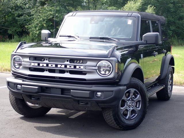 2023 Ford Bronco Big Bend