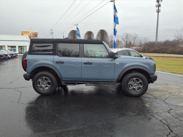 2023 Ford Bronco Big Bend