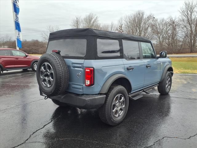 2023 Ford Bronco Big Bend