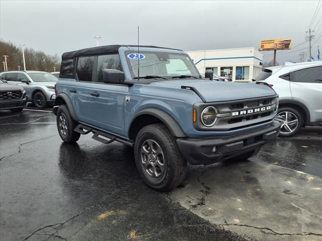 2023 Ford Bronco Big Bend