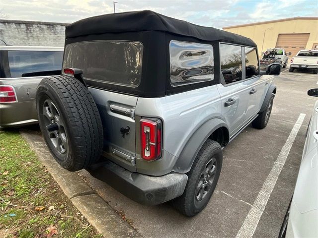 2023 Ford Bronco Big Bend