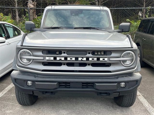 2023 Ford Bronco Big Bend