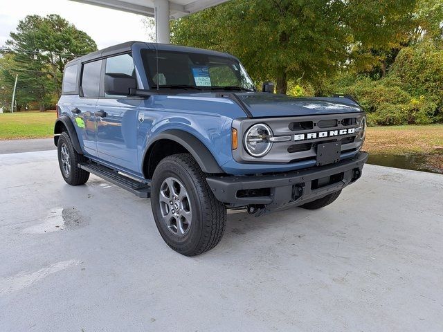 2023 Ford Bronco Big Bend