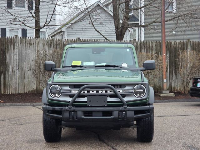 2023 Ford Bronco Big Bend