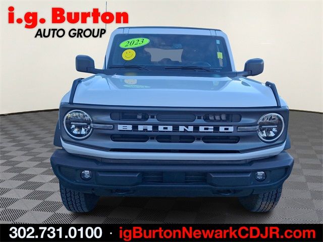 2023 Ford Bronco Big Bend