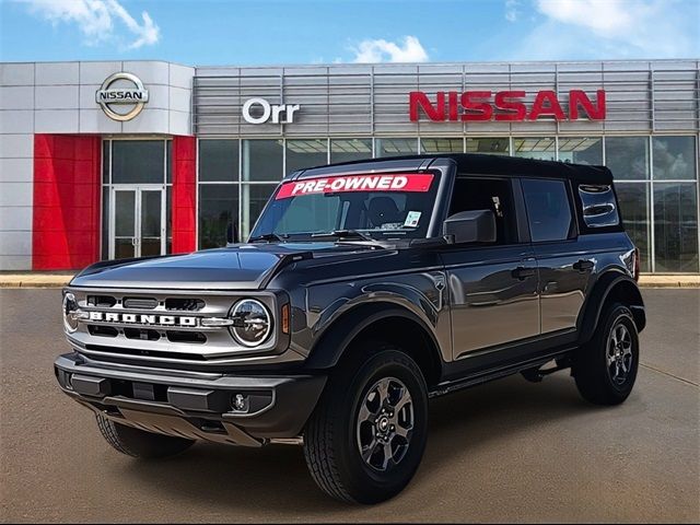 2023 Ford Bronco Big Bend