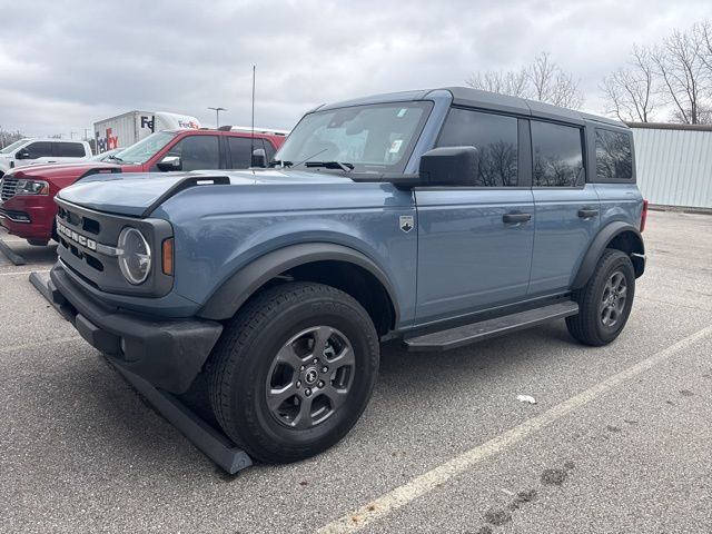 2023 Ford Bronco Big Bend