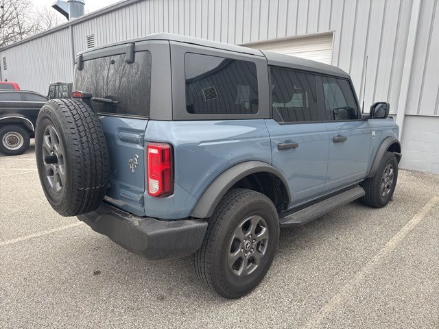 2023 Ford Bronco Big Bend