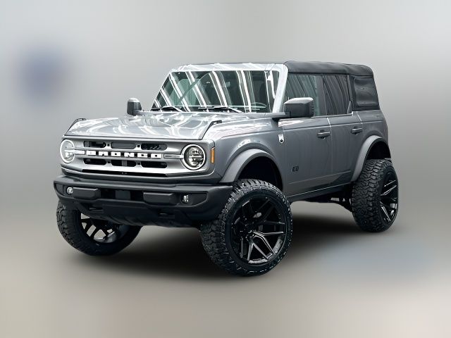 2023 Ford Bronco Big Bend