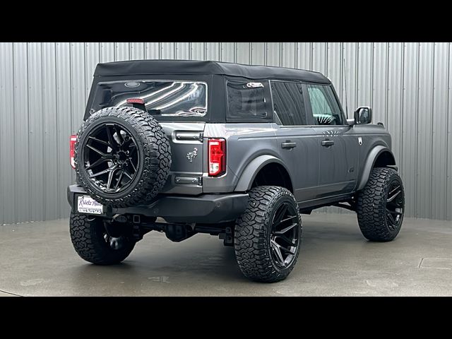 2023 Ford Bronco Big Bend