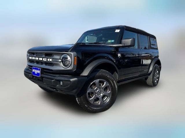 2023 Ford Bronco Big Bend