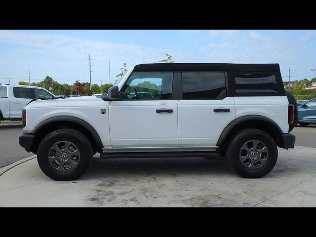 2023 Ford Bronco Big Bend