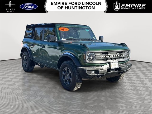 2023 Ford Bronco Big Bend