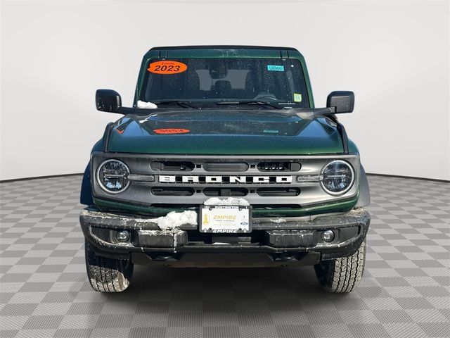 2023 Ford Bronco Big Bend