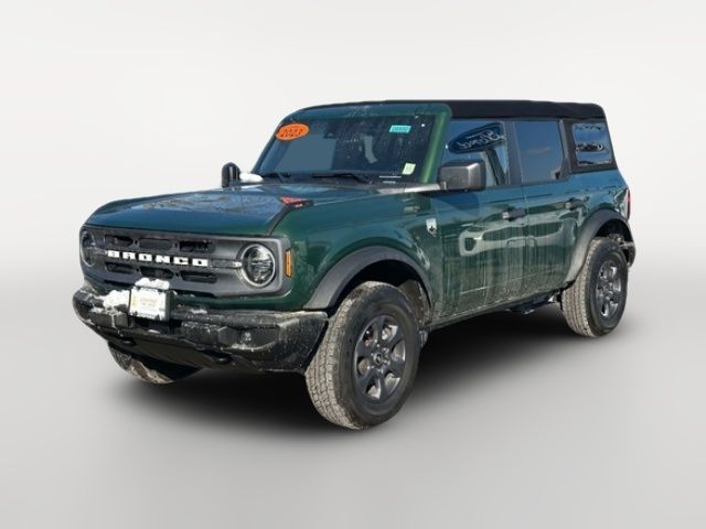 2023 Ford Bronco Big Bend