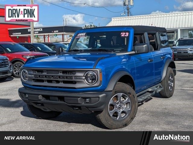 2023 Ford Bronco Big Bend