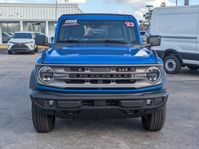 2023 Ford Bronco Big Bend