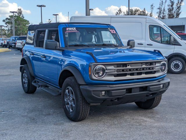 2023 Ford Bronco Big Bend