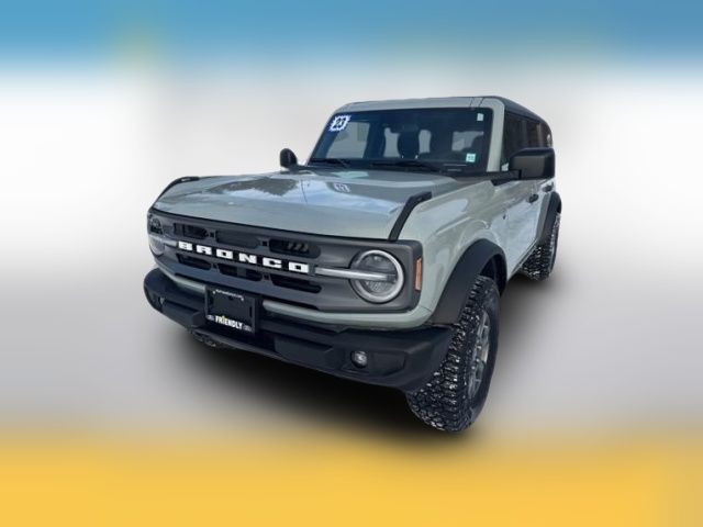 2023 Ford Bronco Big Bend