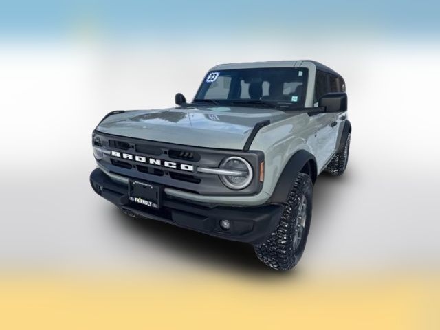 2023 Ford Bronco Big Bend