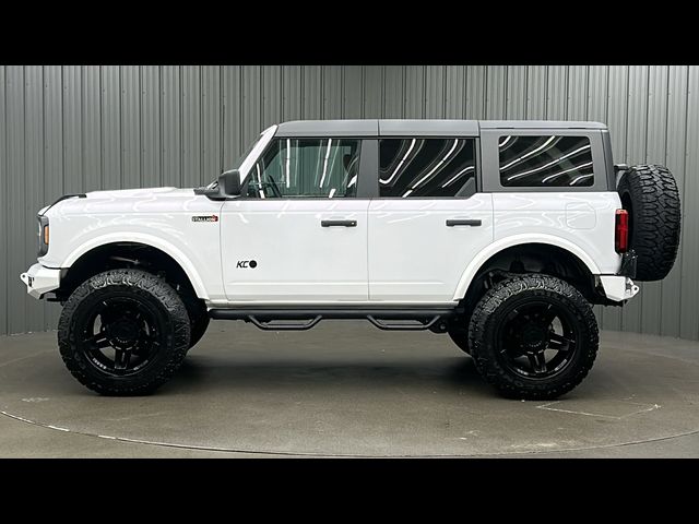 2023 Ford Bronco Big Bend