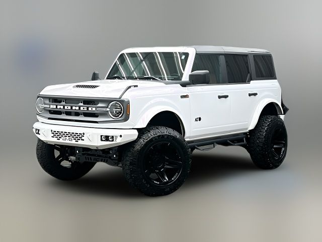 2023 Ford Bronco Big Bend