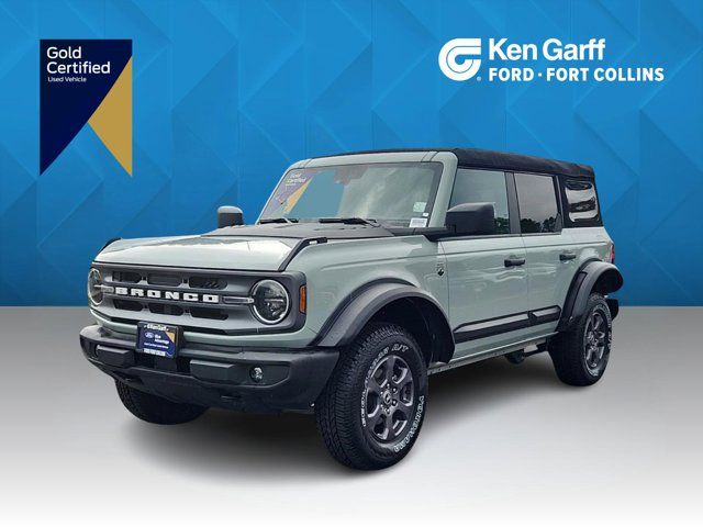 2023 Ford Bronco Big Bend