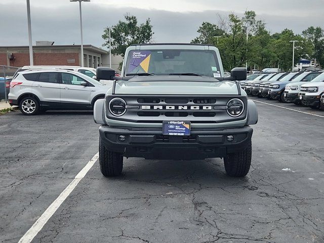 2023 Ford Bronco Big Bend